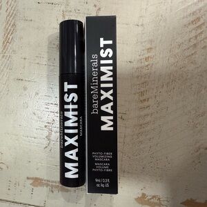 NIB Bare Minerals Maximist Mascara